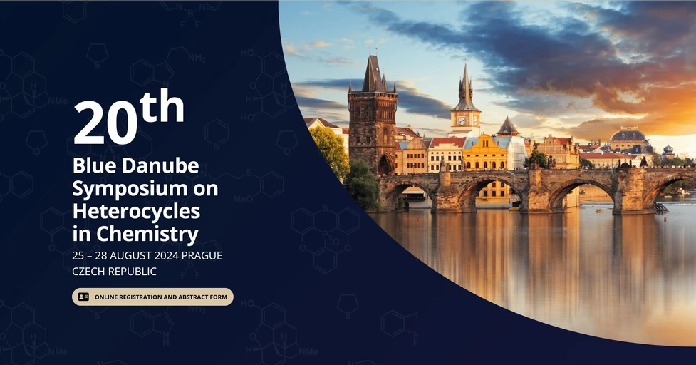20th Blue Danube Symposium on Heterocycles in Chemistry