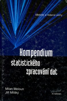 Kompendium statistické zpracování dat