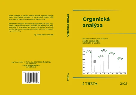 Organická analýza - SPEKTRÁLNÍ METODY - Luminiscenční metody