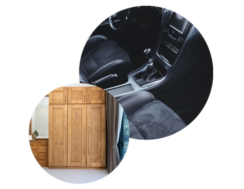 ALS Czech Republic: Formaldehyd a další karbonylové látky kolem nás