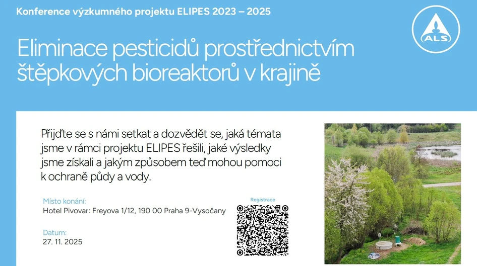 Konference výzkumného projektu ELIPES 2023 – 2025