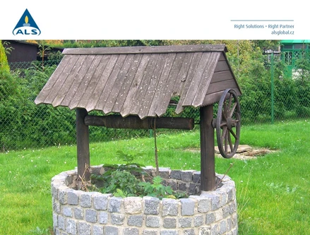 Laboratorní rozbor studniční vody a interpretace výsledků