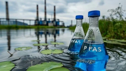 Pokročilé analytické stanovení PFAS látek (ALS ČR)
