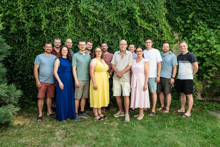 ANAMET: Tým společnosti ANAMET