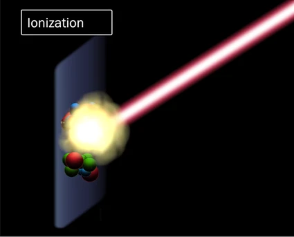 Hmotnostní spektrometrie MALDI TOF