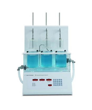 Agilent 100 Automatický testr rozpadavosti