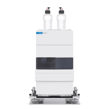 Agilent 1220 Infinity II LC System