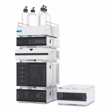 Agilent 1260 Infinity III Prime Bio Analytical-Scale LC Purification System