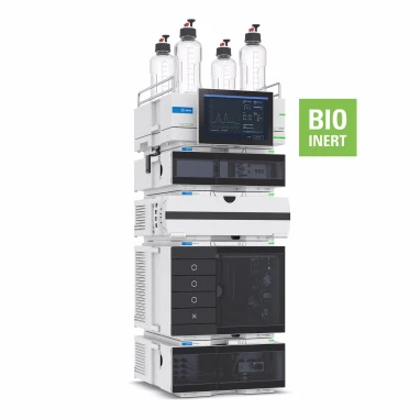 Agilent 1260 Infinity III Bio-Inert LC System