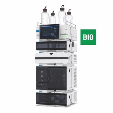 Agilent 1260 Infinity III Prime Bio LC System