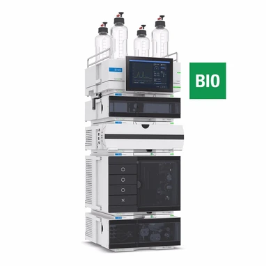 Agilent 1260 Infinity III Prime Bio LC System