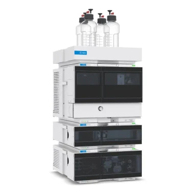 Agilent 1260 Infinity III Prime LC System