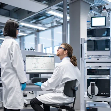 Agilent 1260 Infinity III Prime LC System