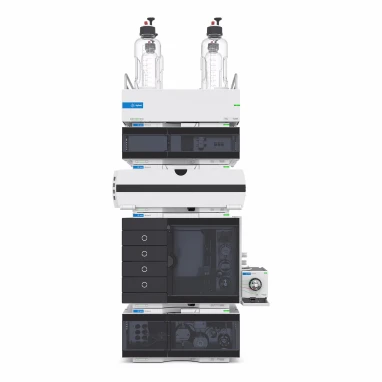 Agilent 1260 Infinity III Prime Online LC System