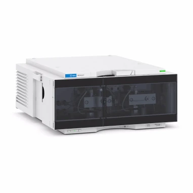 Agilent 1260 Infinity III binární pumpa