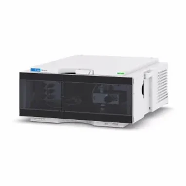 Agilent 1260 Infinity III kvarterní pumpa