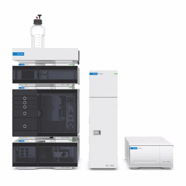 Agilent 1260 Infinity II Bio-SEC System