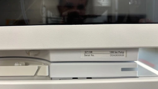 Agilent 1260 Infinity II HPLC (Bazar)