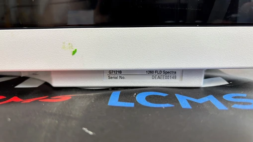 Agilent 1260 Infinity II HPLC (Bazar)