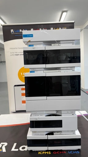 Agilent 1260 Infinity II HPLC (Bazar)