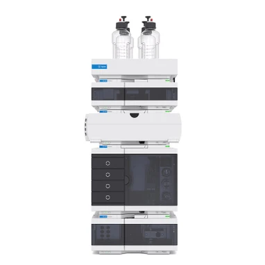 Agilent 1260 Infinity II LC System