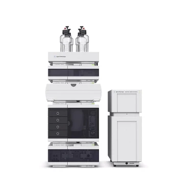 Agilent 1260 Infinity II SFC a SFC/UHPLC System