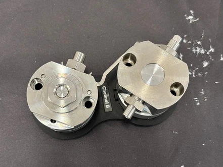 Agilent 1290 HPLC Easy Maintenance Pump Head Channel B, G4220-60310 (Testováno)