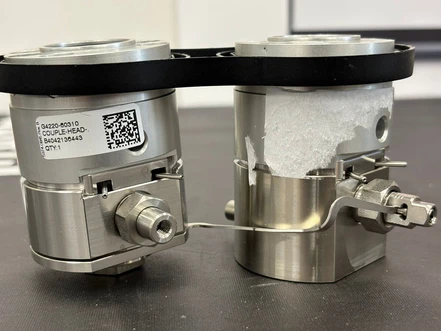 Agilent 1290 HPLC Easy Maintenance Pump Head Channel B, G4220-60310 (Testováno)