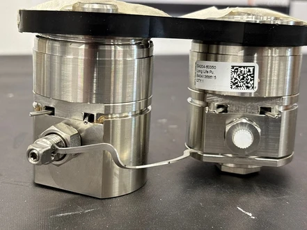 Agilent 1290 HPLC Long Life Pump Head Quat, G4204-60350 (Testováno)
