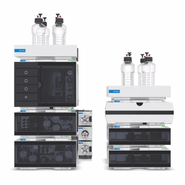 Agilent 1290 Infinity III 2D-LC systém