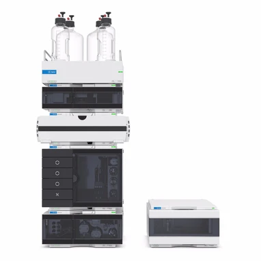 Agilent 1290 Infinity III Bio Analytical-Scale LC Purification System
