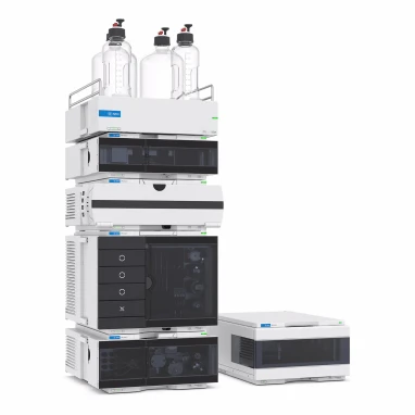 Agilent 1290 Infinity III Analytical-Scale LC Purification System