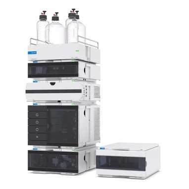 Agilent 1290 Infinity III Analytical-Scale LC Purification System