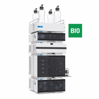 Agilent 1290 Infinity III BIO Online LC systém