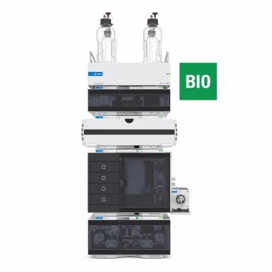 Agilent 1290 Infinity III BIO Online LC systém