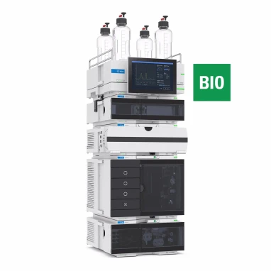 Agilent 1290 Infinity III Bio LC System