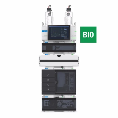 Agilent 1290 Infinity III Bio LC System