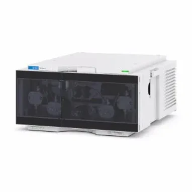 Agilent 1290 Infinity III High Speed binární pumpa