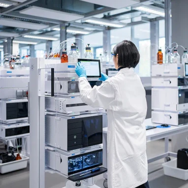 Agilent 1290 Infinity III LC System