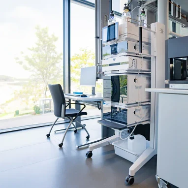 Agilent 1290 Infinity III LC System