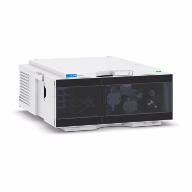 Agilent 1290 Infinity III flexibilní kvarterní pumpa