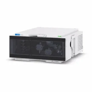 Agilent 1290 Infinity III flexibilní kvarterní pumpa