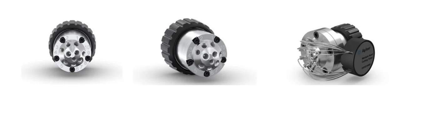 Altium International: Agilent 1290 Infinity II 2D-LC - Ventily ASM