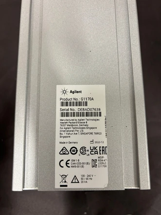 Agilent 1290 Infinity II Valve Drive, G1170-64050 (Testováno)