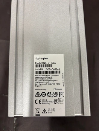 Agilent 1290 Infinity II Valve Drive, G1170-64050 (Testováno)