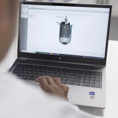 Agilent 280-DS Mechanical Qualification System