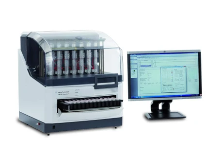 Agilent 400-DS Dissolution Apparatus 7 disoluční systém