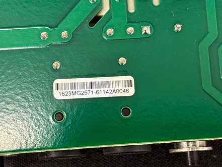 Agilent AC Board pro 6550A Q-TOF, G2571-61142 (Testováno)
