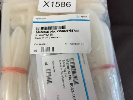 Agilent bioinertní příslušenství pro HPLC čerpadla, G5654-68755 (Bazar)