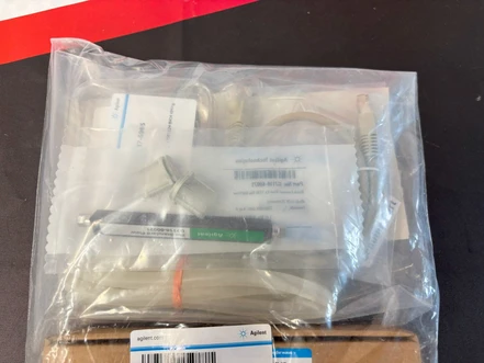 Agilent příslušenství k termostatu kolon, G7116-68707 (Nové)